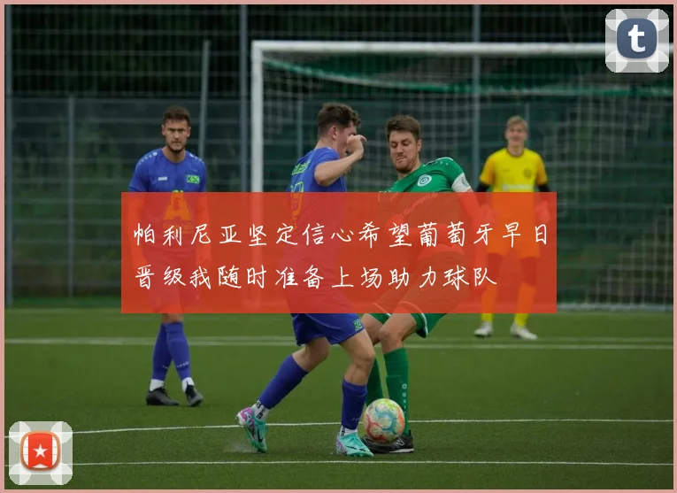 帕利尼亚坚定信心希望葡萄牙早日晋级我随时准备上场助力球队