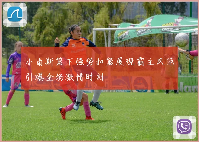 小南斯篮下强势扣篮展现霸主风范引爆全场激情时刻