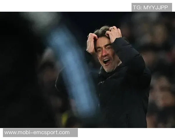 热刺主帅弗兰克面临下课危机高层考虑是否更换教练