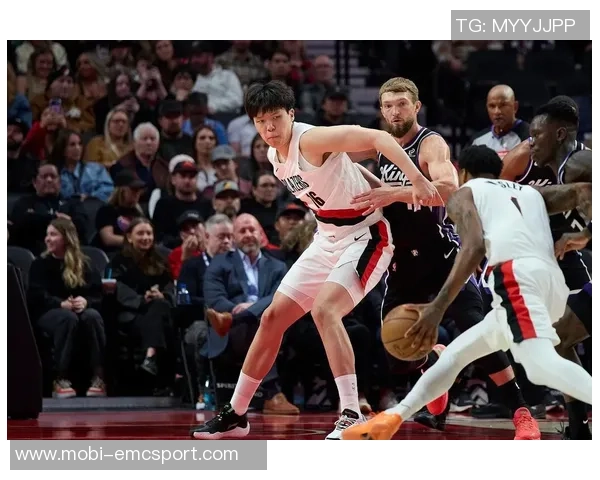 开拓者媒体人称批评杨瀚森不公因与科沃德奎因比较不当 开拓者媒体人称批评杨瀚森不公因与科沃德奎因比较不当